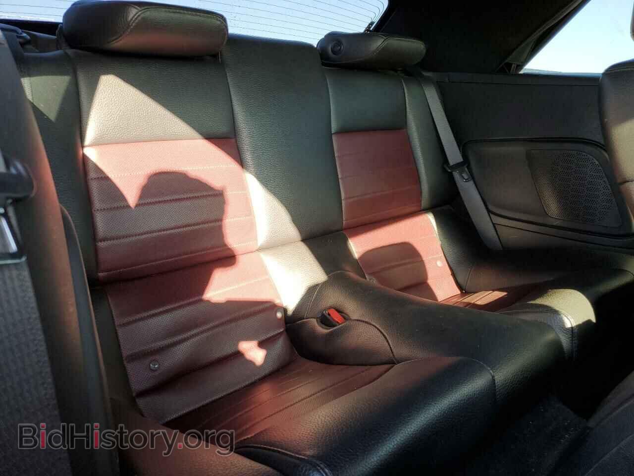 2012 FORD ALL Models - VIN: 1ZVBP8EM7C5268109 - Фото 10