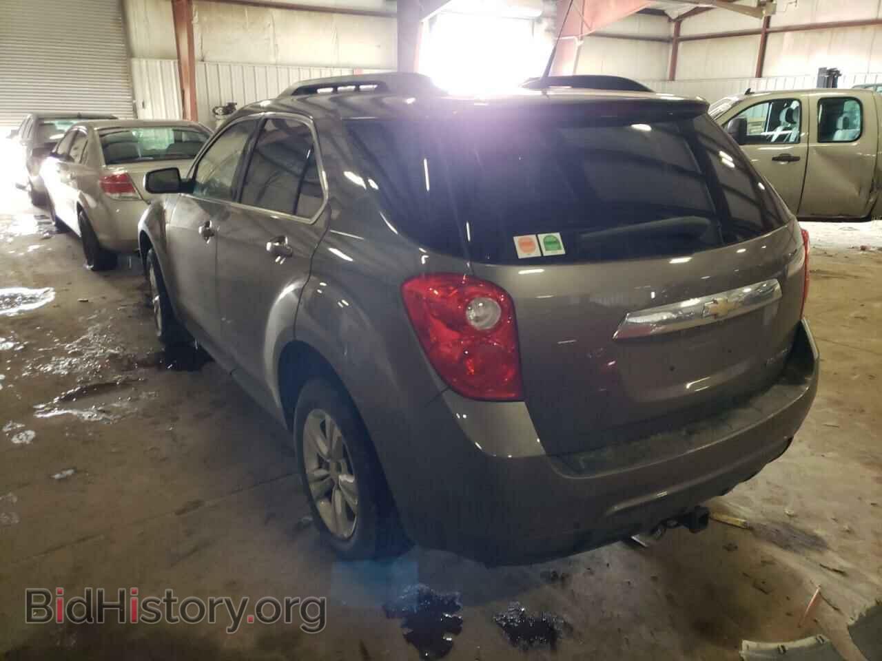 2011 CHEVROLET EQUINOX - VIN: 2CNALDEC4B6455607 - Фото 3