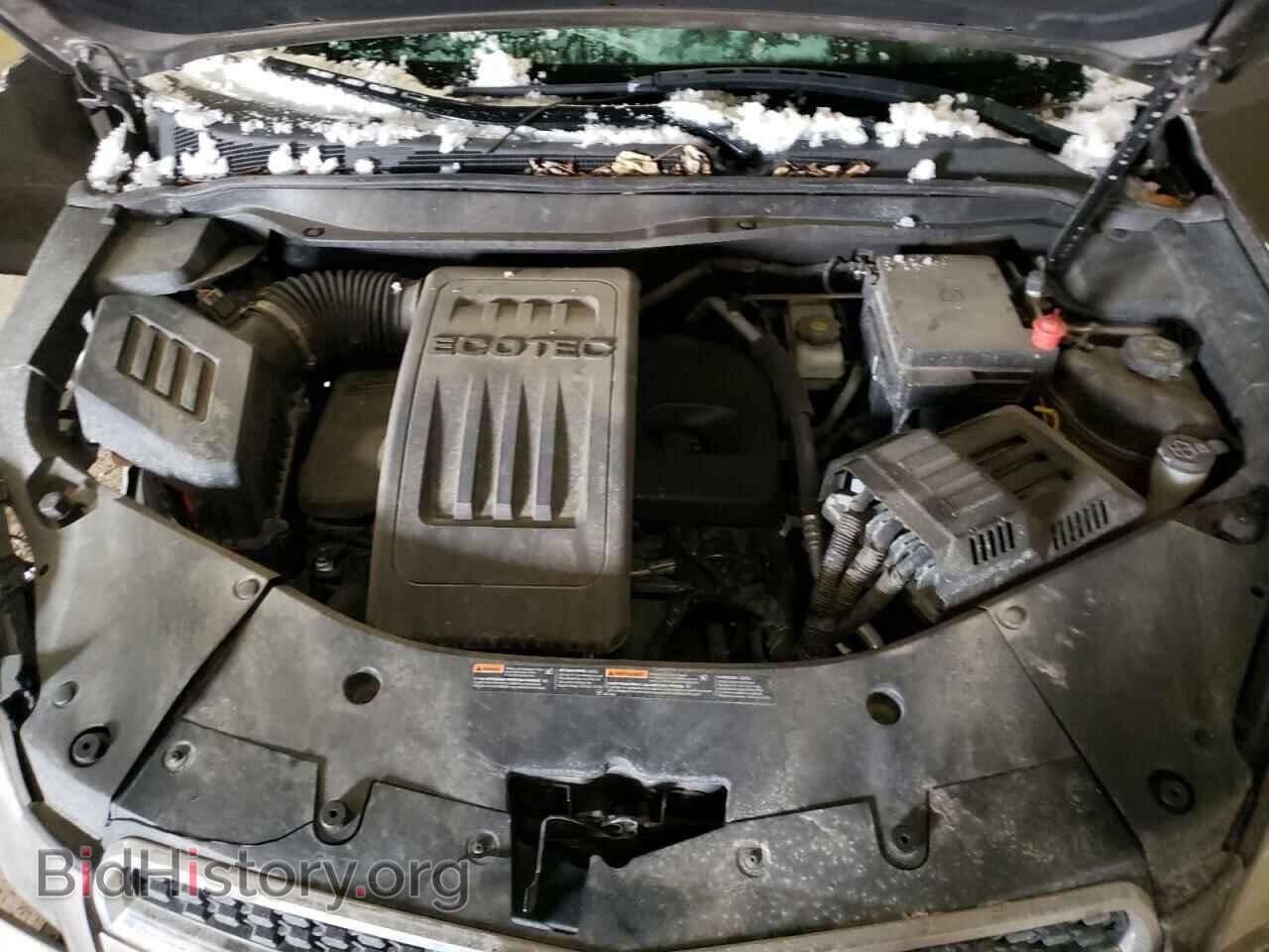 2011 CHEVROLET EQUINOX - VIN: 2CNALDEC4B6455607 - Фото 7