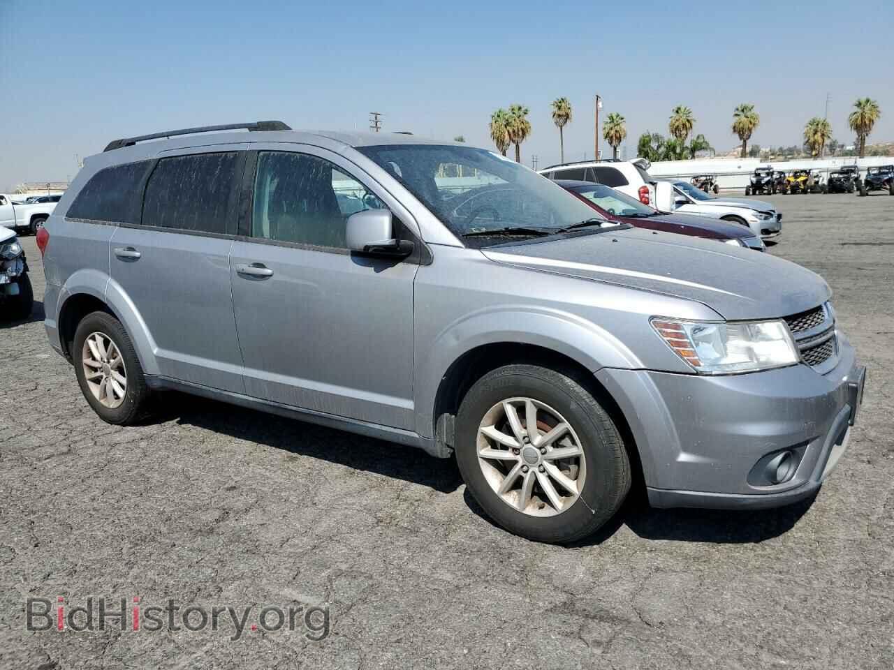 2015 DODGE JOURNEY - VIN: 3C4PDCBG1FT580255 - Фото 4