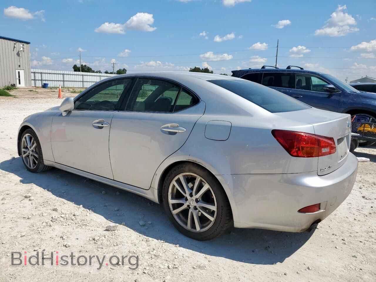 2006 LEXUS IS - VIN: JTHBE262365007114 - Фото 2