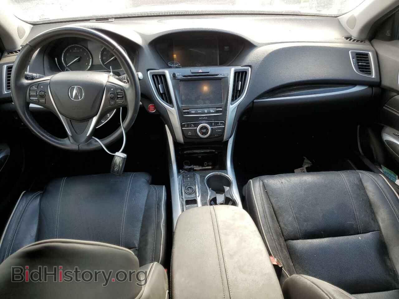 2020 ACURA TLX - VIN: 19UUB3F40LA003875 - Фото 8