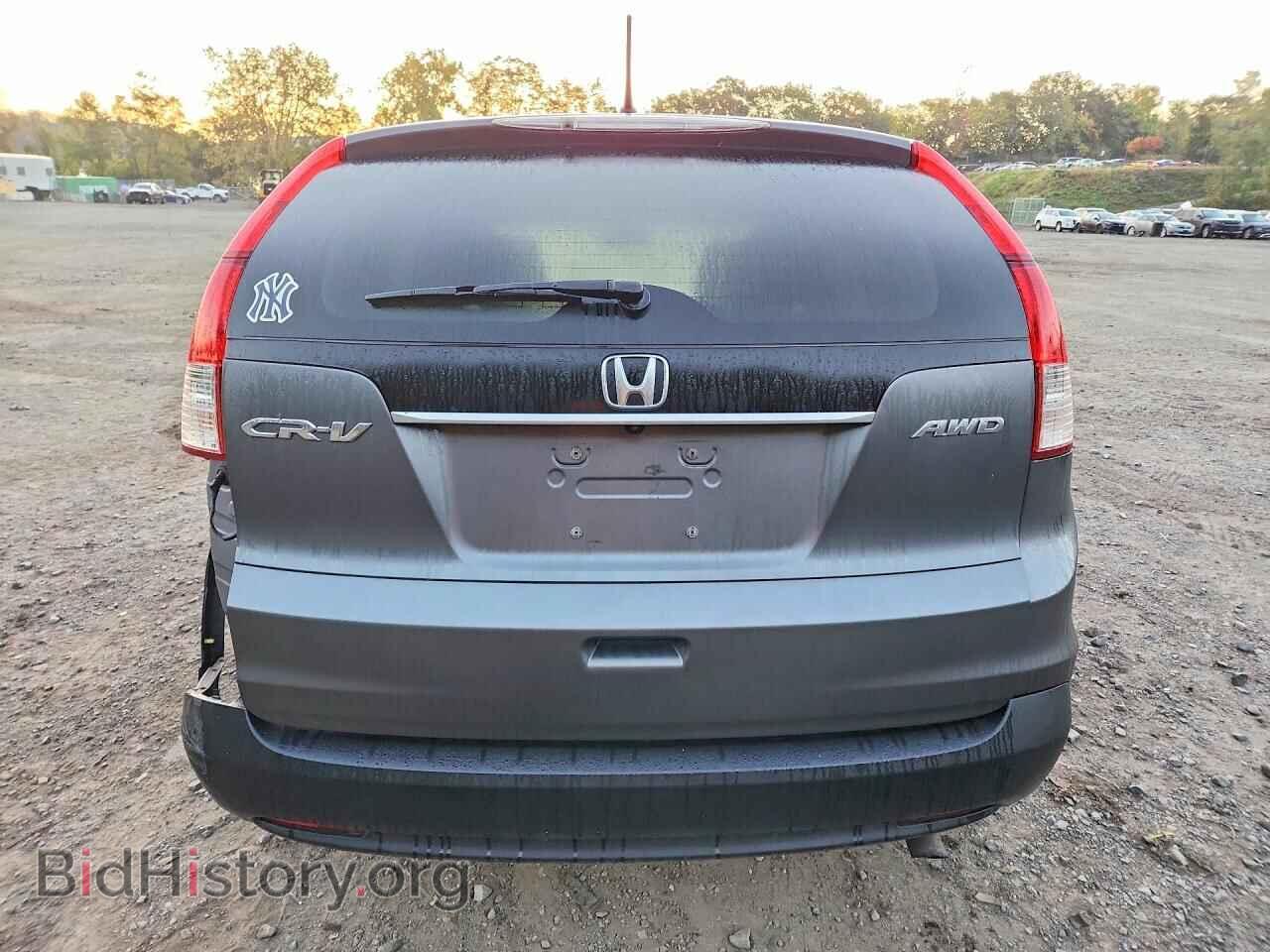 2013 HONDA CRV - VIN: 2HKRM4H57DH658166 - Фото 6