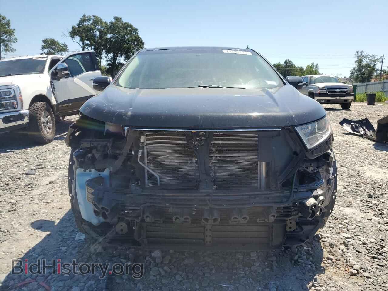 2016 FORD EDGE - VIN: 2FMPK3K95GBB92168 - Photo 5