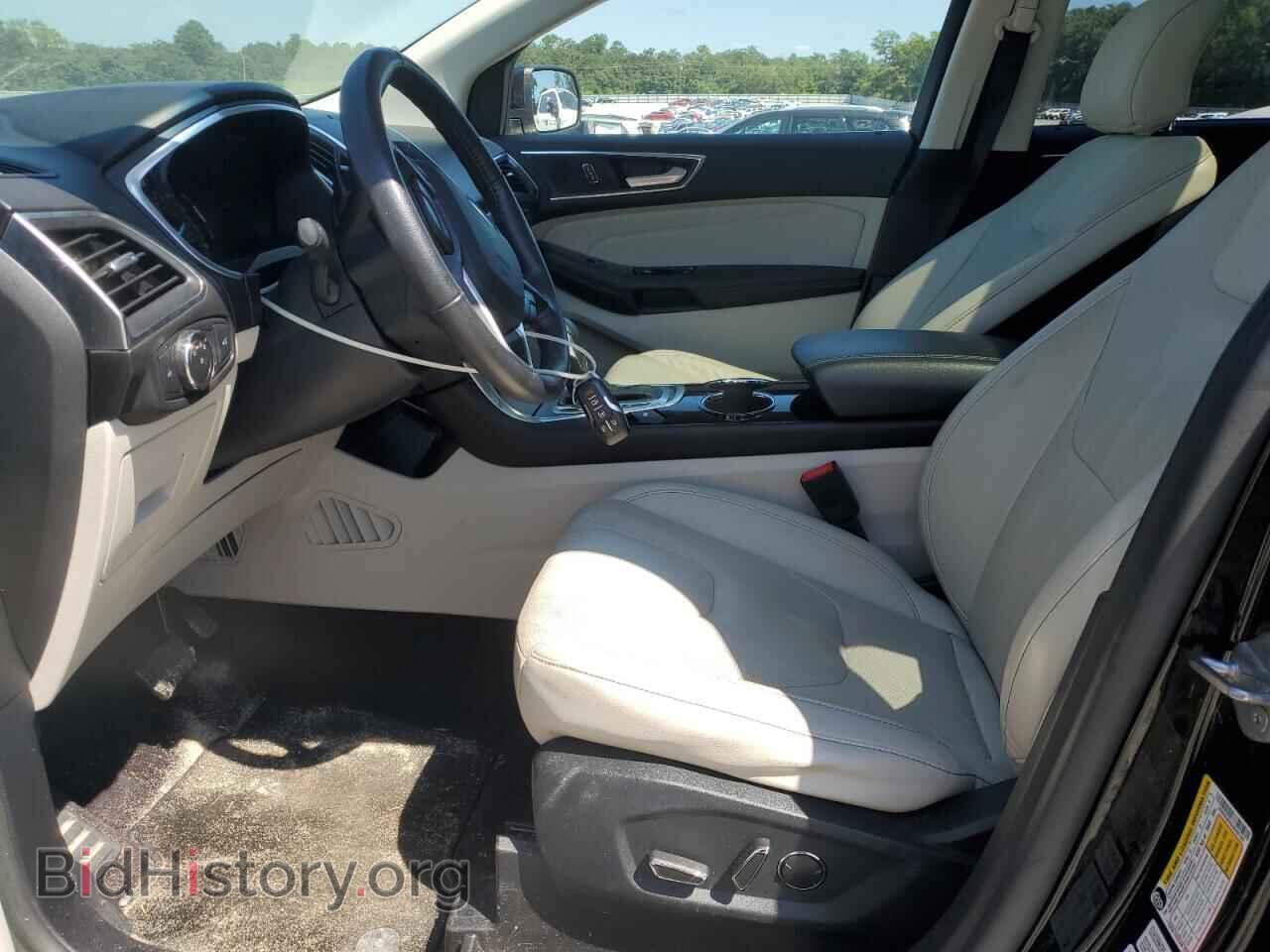 2016 FORD EDGE - VIN: 2FMPK3K95GBB92168 - Photo 7
