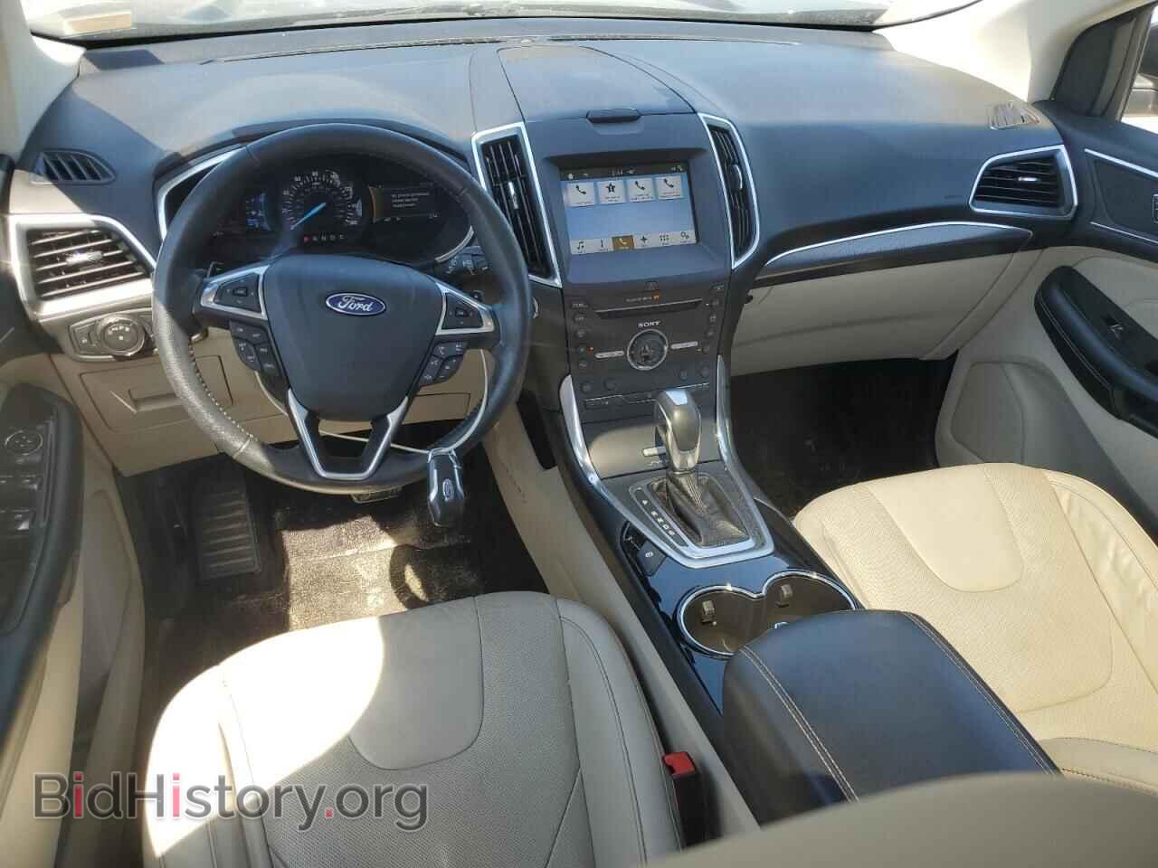 2016 FORD EDGE - VIN: 2FMPK3K95GBB92168 - Photo 8