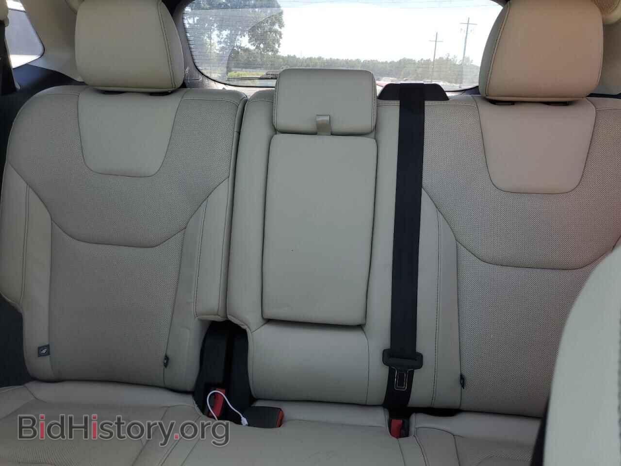 2016 FORD EDGE - VIN: 2FMPK3K95GBB92168 - Photo 10