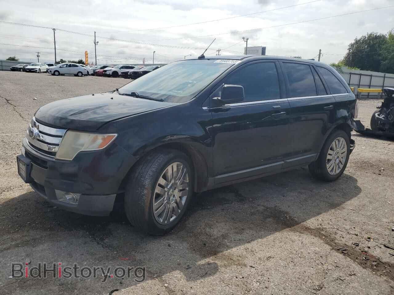 Photo 2FMDK39C18BB35732 - FORD EDGE 2008