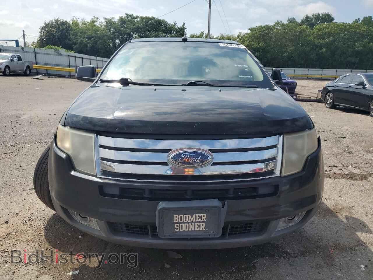 2008 FORD EDGE - VIN: 2FMDK39C18BB35732 - Фото 5