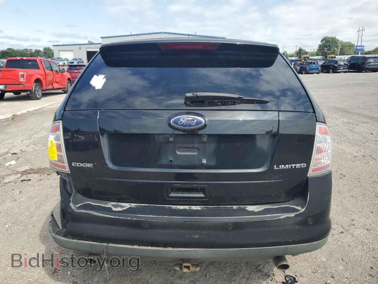 2008 FORD EDGE - VIN: 2FMDK39C18BB35732 - Фото 6