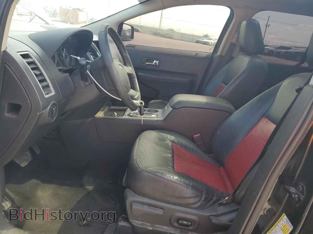 2008 FORD EDGE - VIN: 2FMDK39C18BB35732 - Фото 7