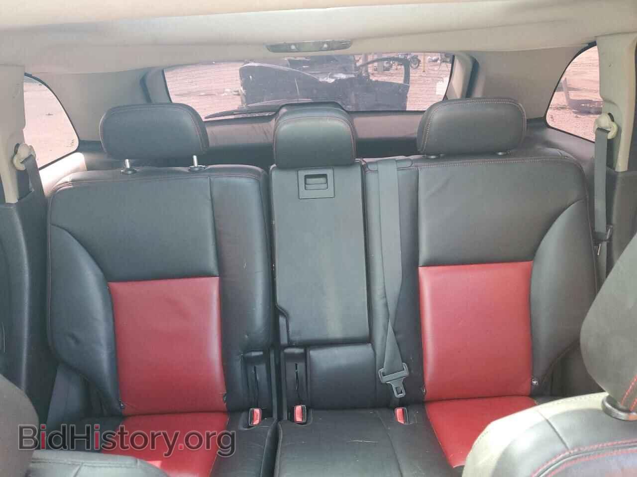 2008 FORD EDGE - VIN: 2FMDK39C18BB35732 - Фото 10