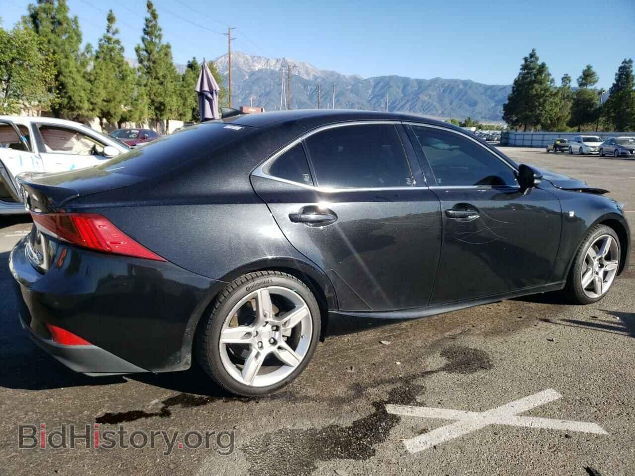 2018 LEXUS IS - VIN: JTHBZ1D23J5032203 - Фото 3