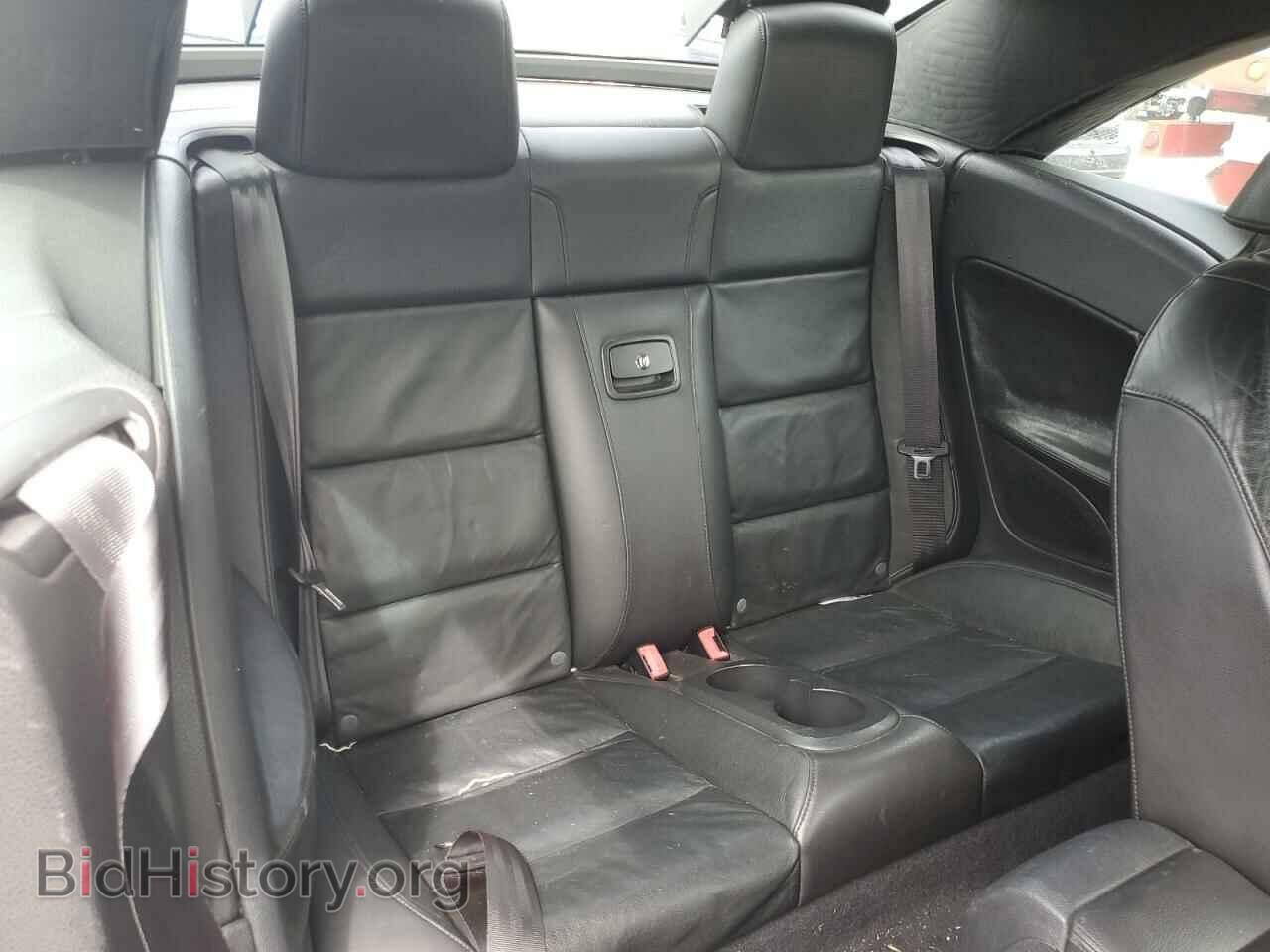 2012 VOLKSWAGEN EOS - VIN: WVWFW7AH7CV000543 - Фото 10
