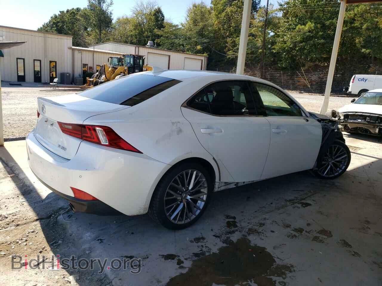 2014 LEXUS IS - VIN: JTHBF1D28E5014780 - Фото 3