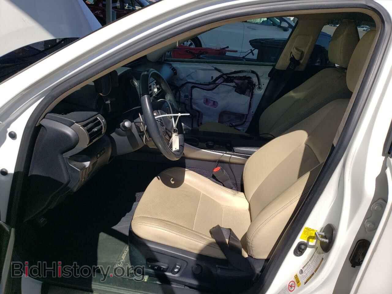 2014 LEXUS IS - VIN: JTHBF1D28E5014780 - Фото 7