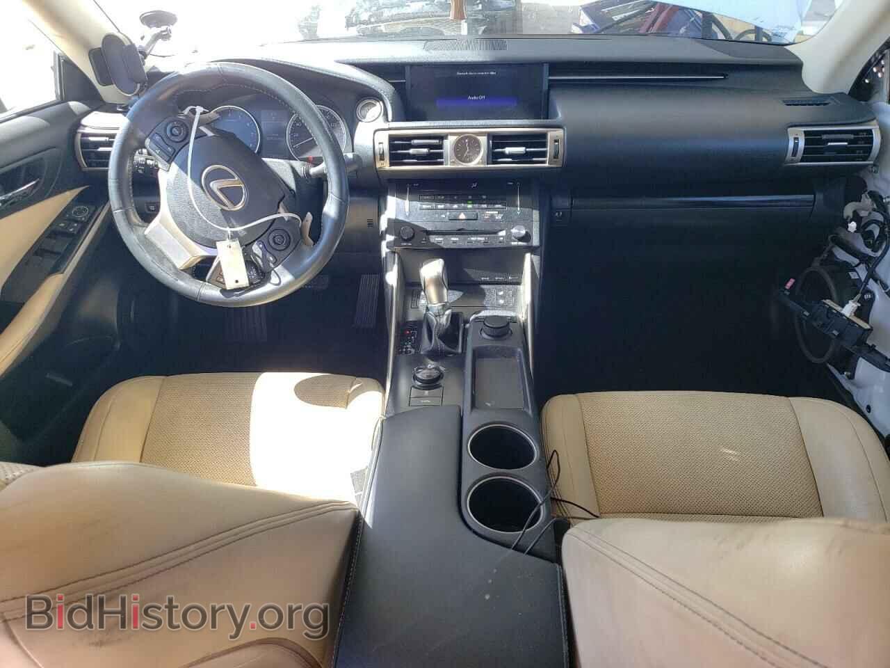 2014 LEXUS IS - VIN: JTHBF1D28E5014780 - Фото 8