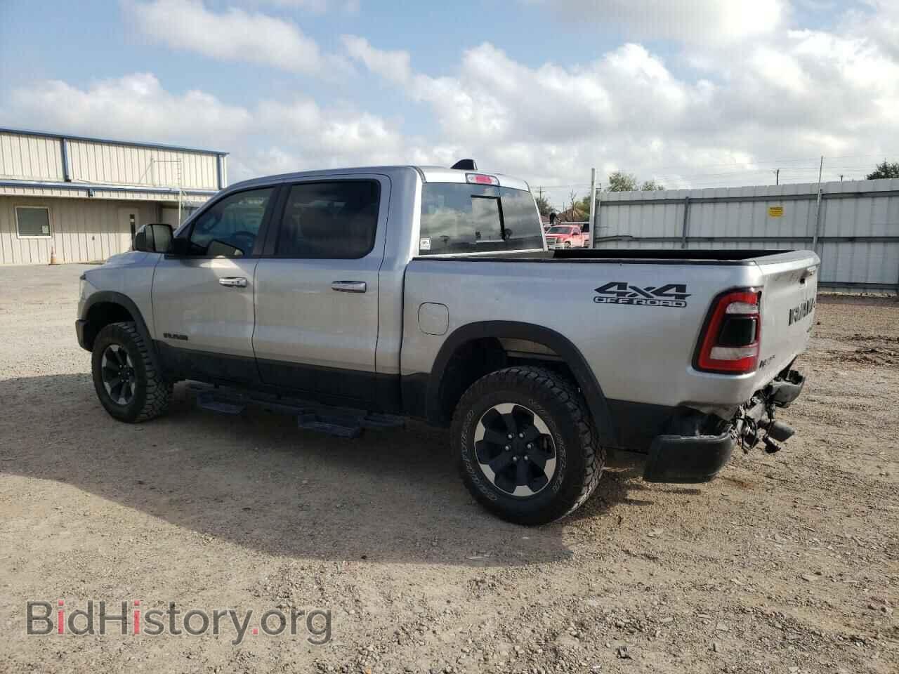 2021 RAM 1500 - VIN: 1C6SRFLTXMN805060 - Фото 2