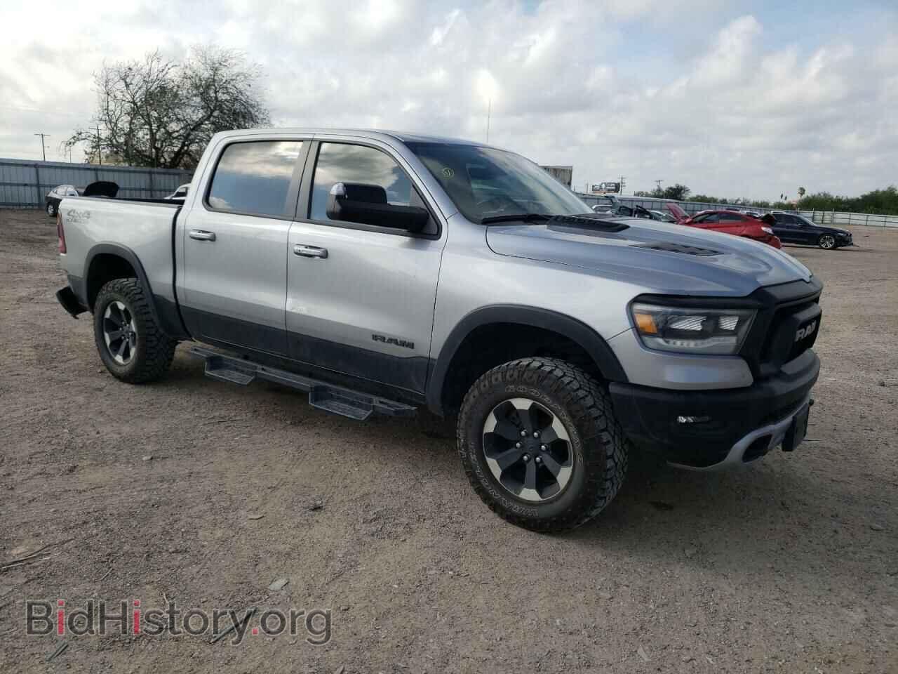2021 RAM 1500 - VIN: 1C6SRFLTXMN805060 - Фото 4