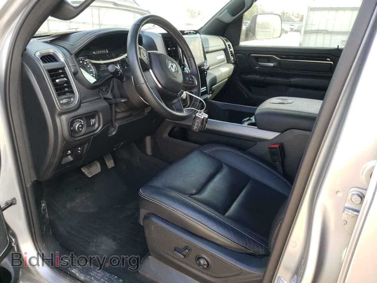 2021 RAM 1500 - VIN: 1C6SRFLTXMN805060 - Фото 7