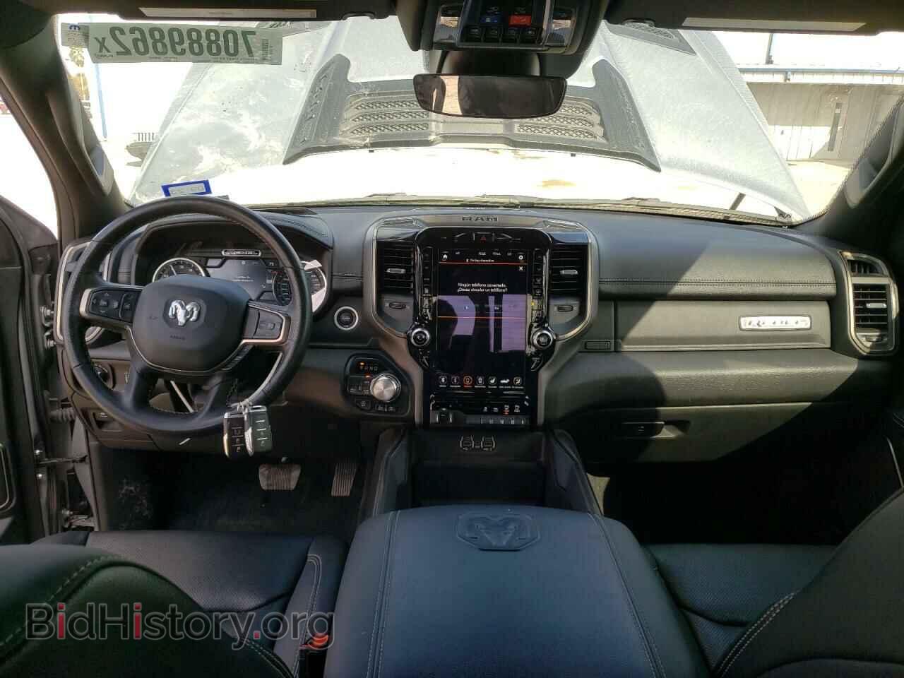 2021 RAM 1500 - VIN: 1C6SRFLTXMN805060 - Фото 8