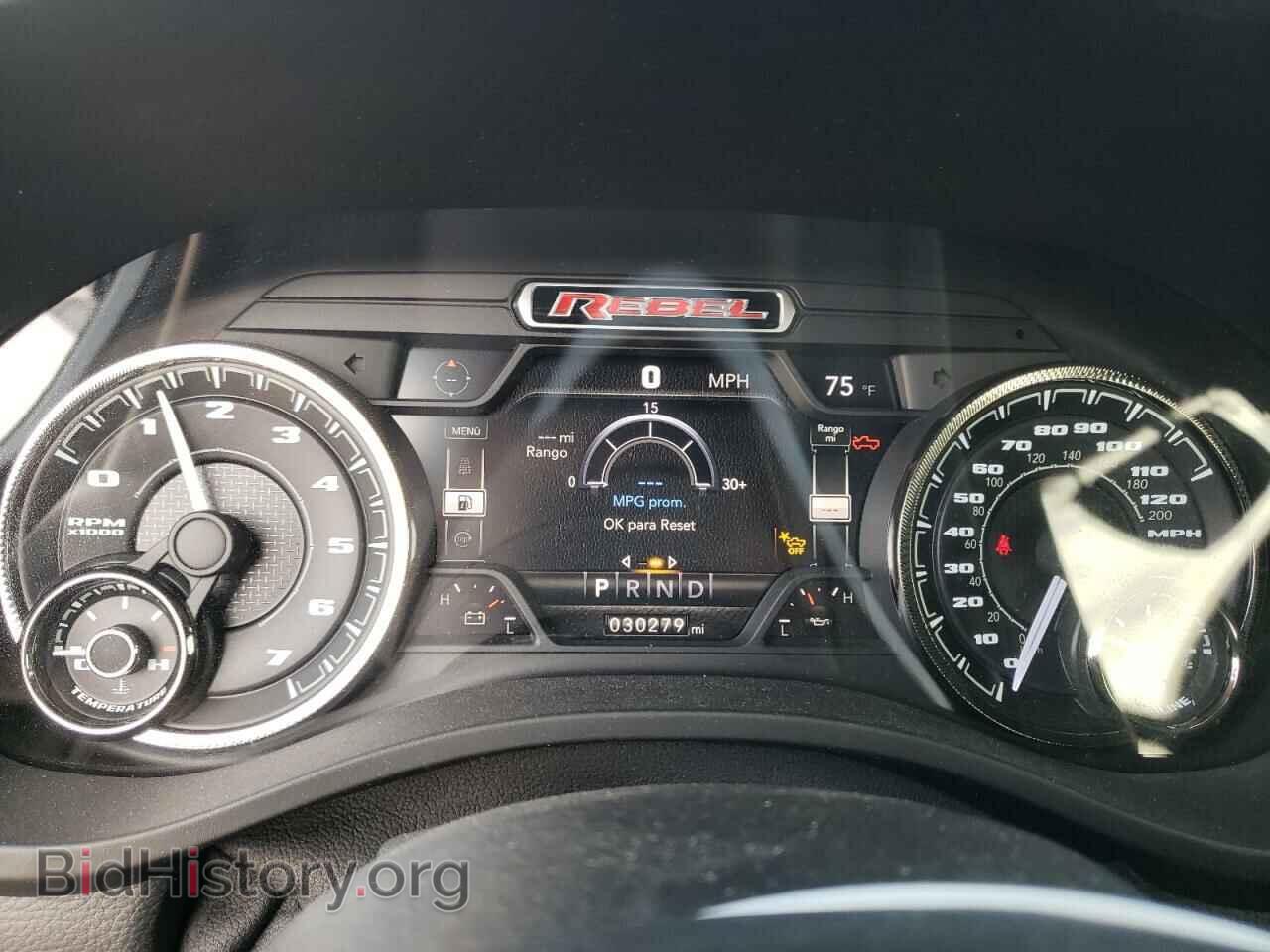 2021 RAM 1500 - VIN: 1C6SRFLTXMN805060 - Фото 9