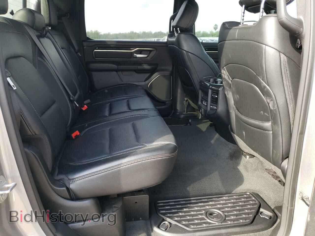 2021 RAM 1500 - VIN: 1C6SRFLTXMN805060 - Фото 10