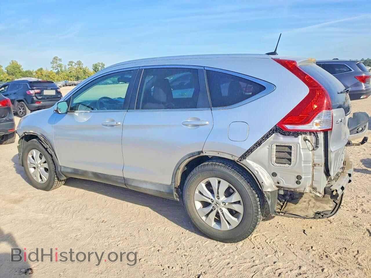 2014 HONDA CRV - VIN: 2HKRM3H75EH559830 - Фото 2