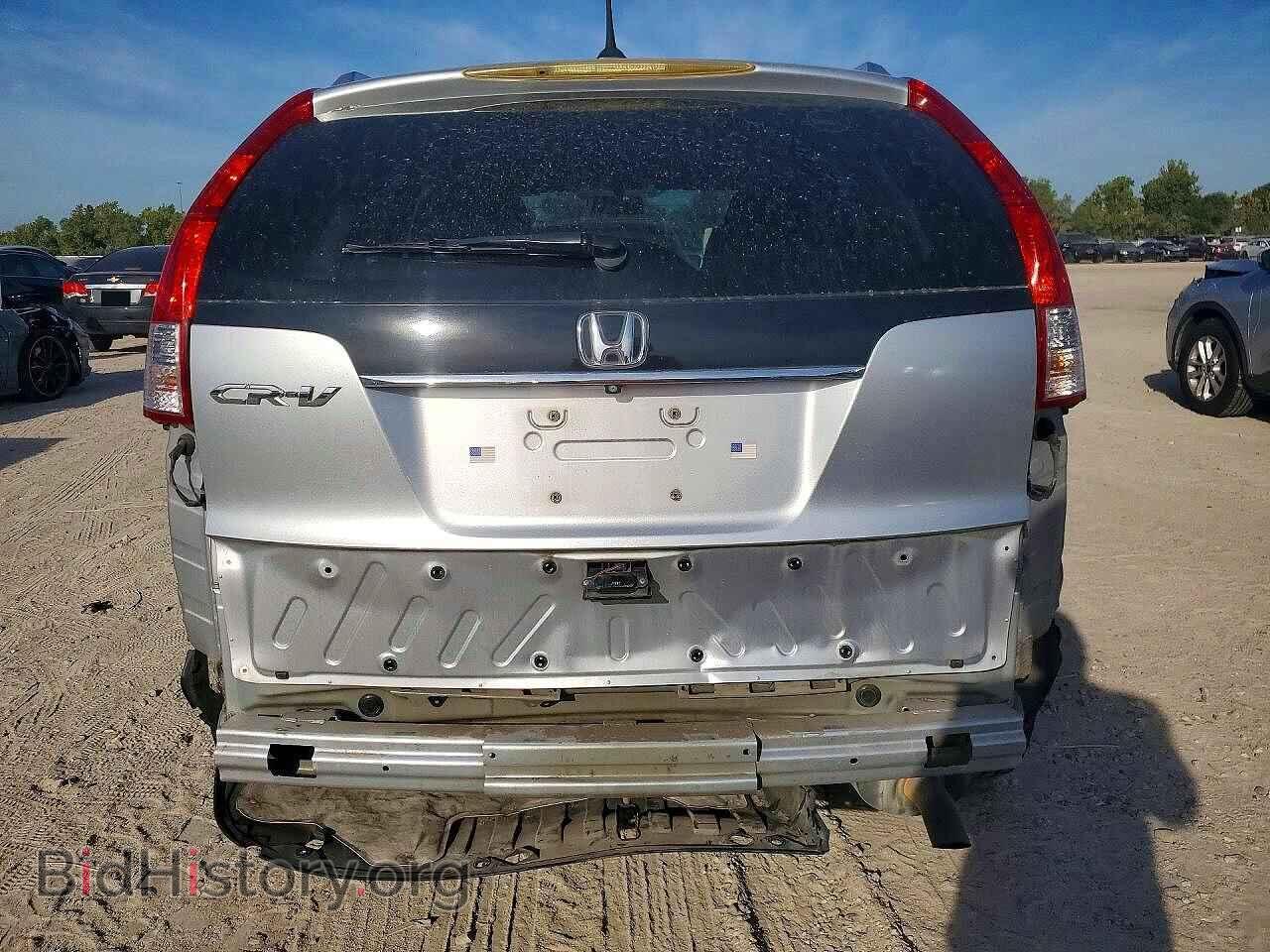 2014 HONDA CRV - VIN: 2HKRM3H75EH559830 - Фото 6