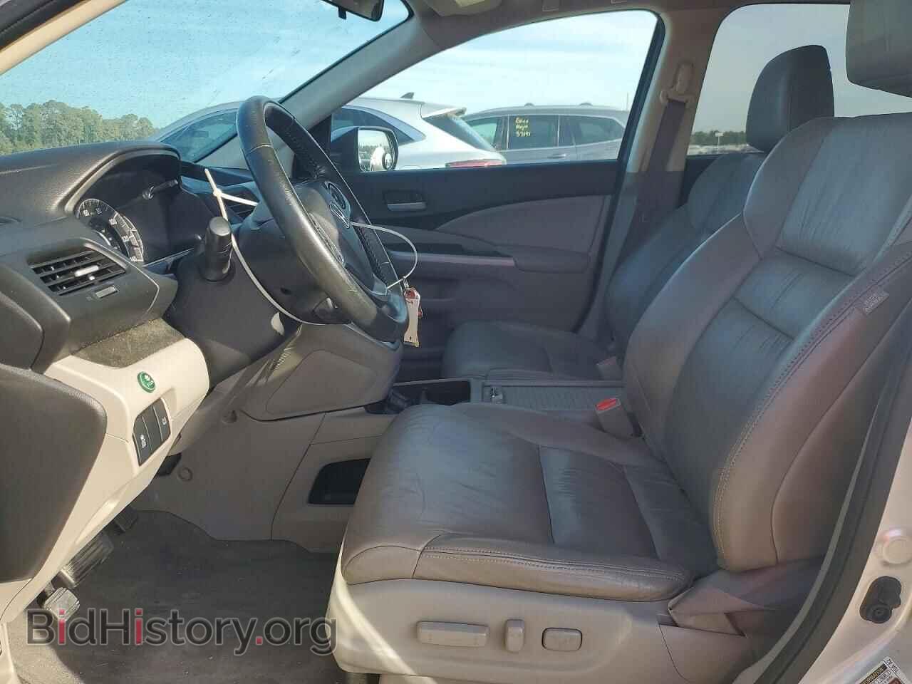 2014 HONDA CRV - VIN: 2HKRM3H75EH559830 - Фото 7