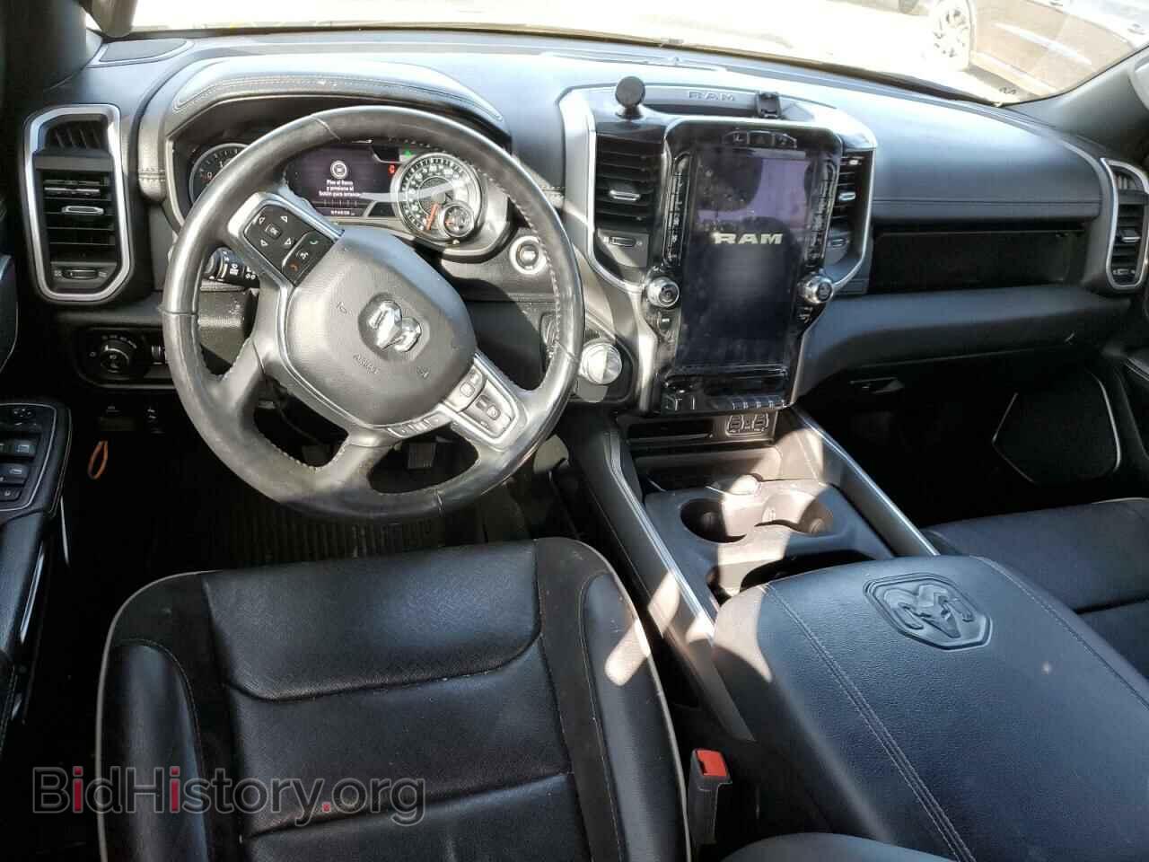 2020 RAM 1500 - VIN: 1C6SRFJT4LN109909 - Фото 8