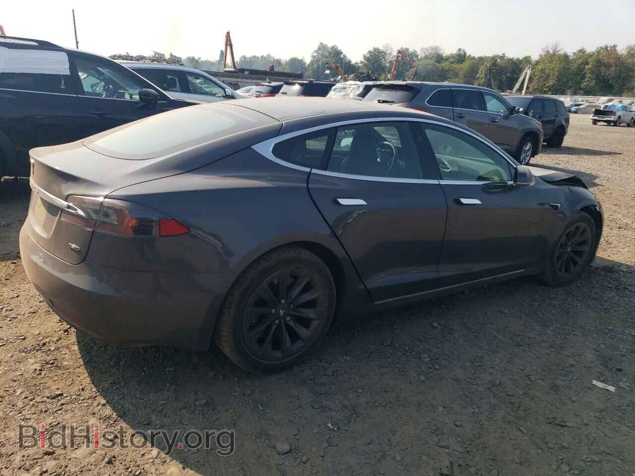 2018 TESLA MODEL S - VIN: 5YJSA1E23JF252561 - Photo 3