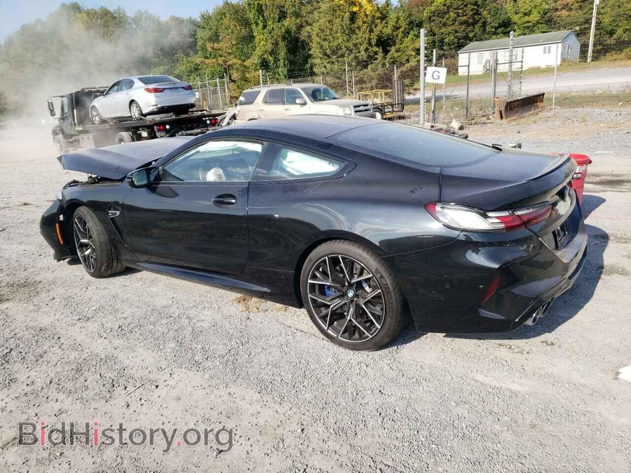 2020 BMW M8 - VIN: WBSAE0C07LCD56204 - Photo 2