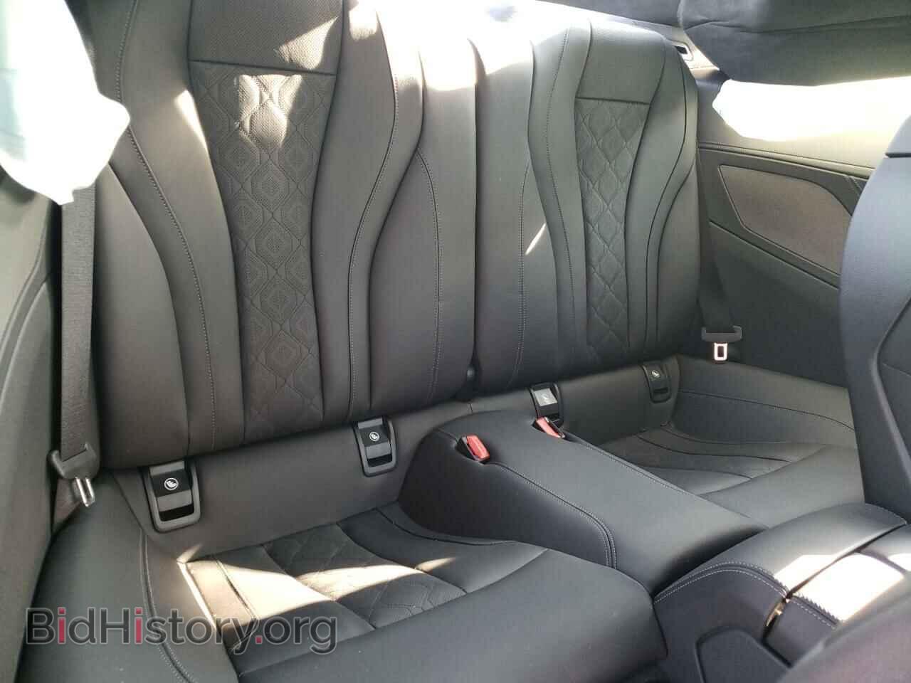2020 BMW M8 - VIN: WBSAE0C07LCD56204 - Photo 10