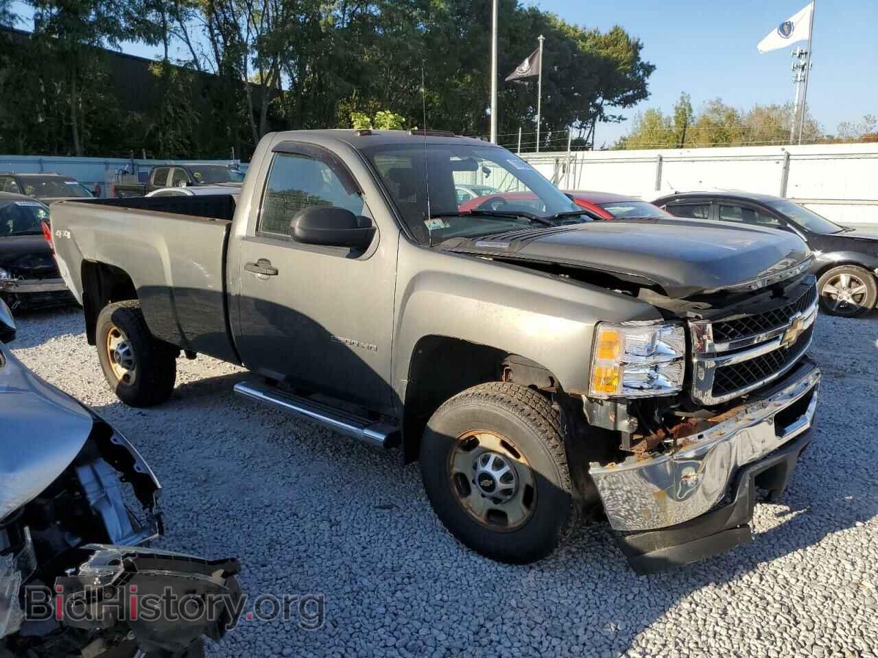 2011 CHEVROLET ALL Models - VIN: 1GC0KVCG1BF151218 - Фото 4