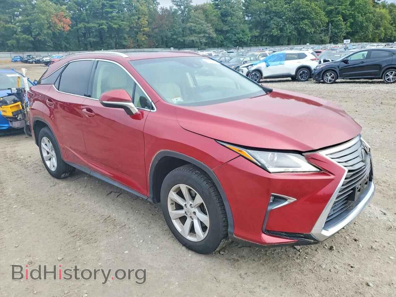 2017 LEXUS RX350 - VIN: 2T2BZMCA9HC082544 - Photo 4