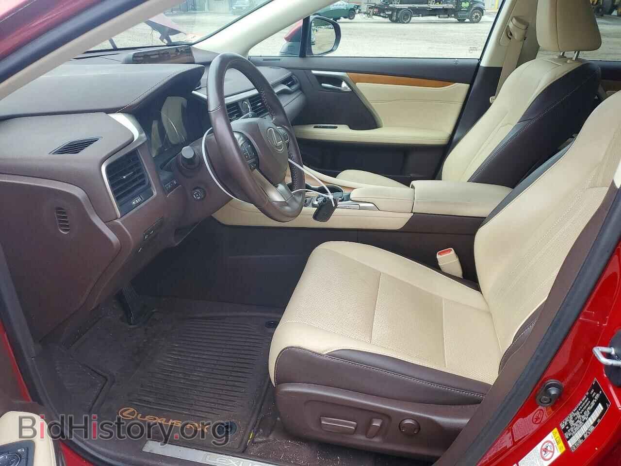 2017 LEXUS RX350 - VIN: 2T2BZMCA9HC082544 - Photo 7