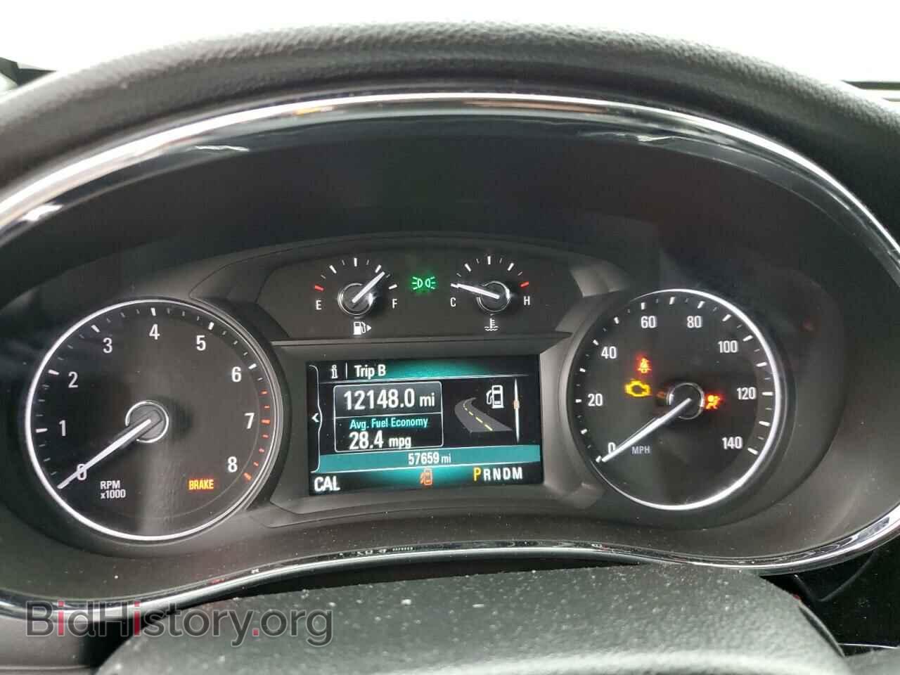 2018 BUICK ENCORE - VIN: KL4CJBSB0JB578863 - Фото 9