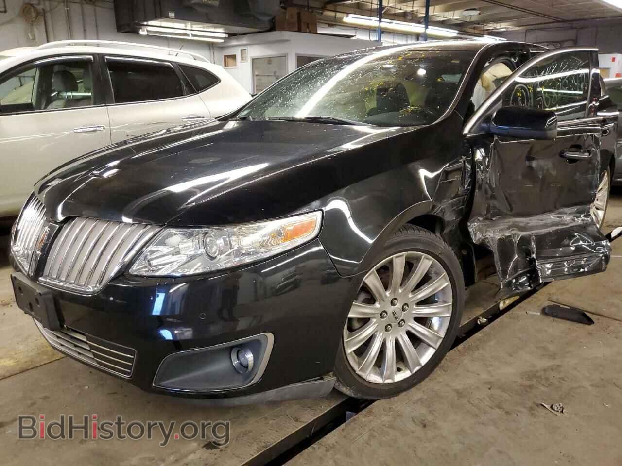 Photo 1LNHL9ER4AG603513 - LINCOLN MKS 2010