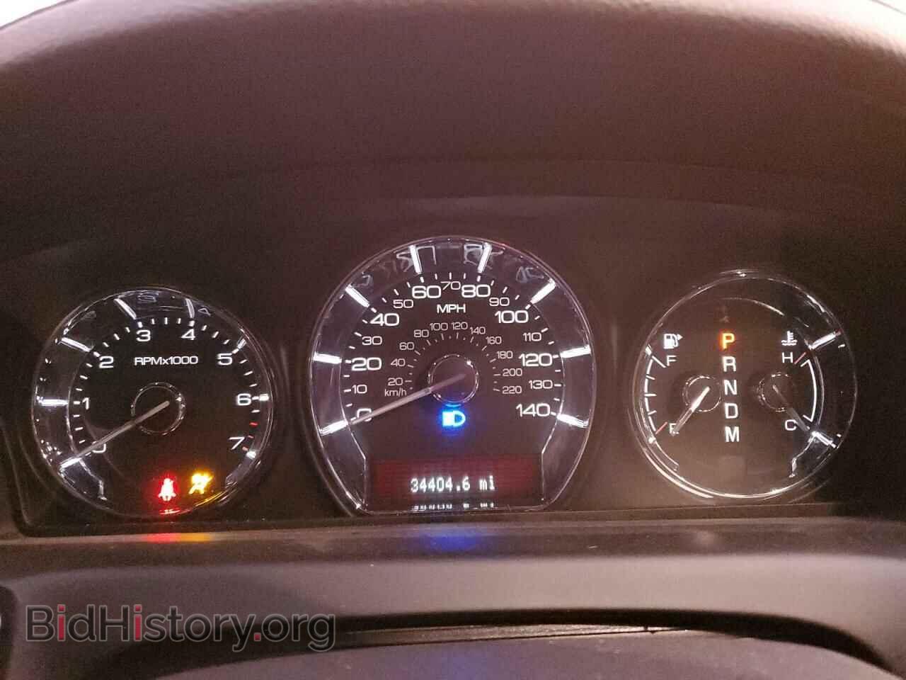 2010 LINCOLN MKS - VIN: 1LNHL9ER4AG603513 - Фото 9