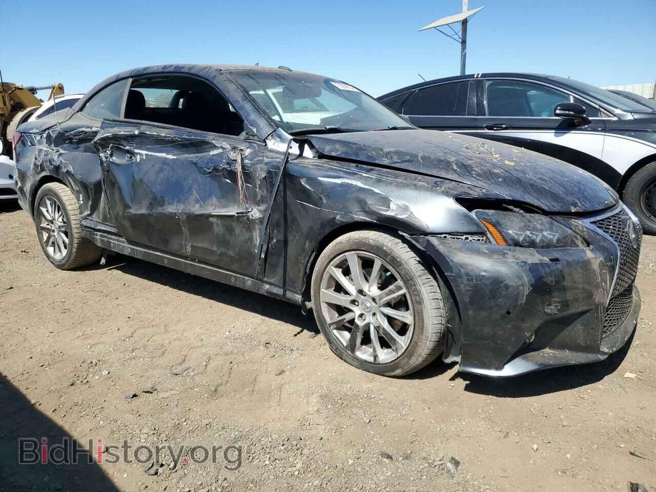 2010 LEXUS IS - VIN: JTHFF2C28A2504320 - Фото 4