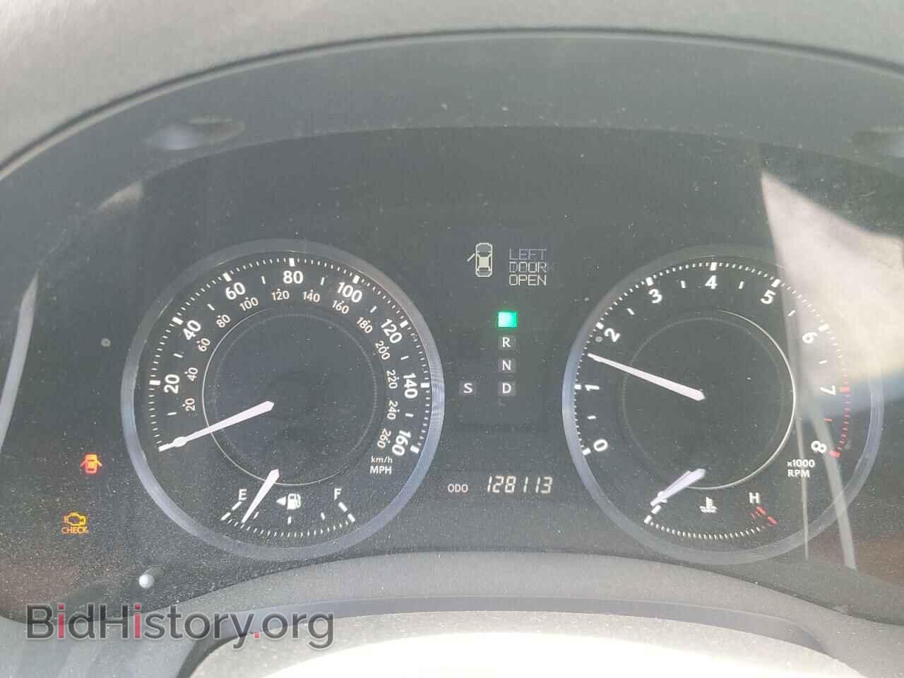 2010 LEXUS IS - VIN: JTHFF2C28A2504320 - Фото 9