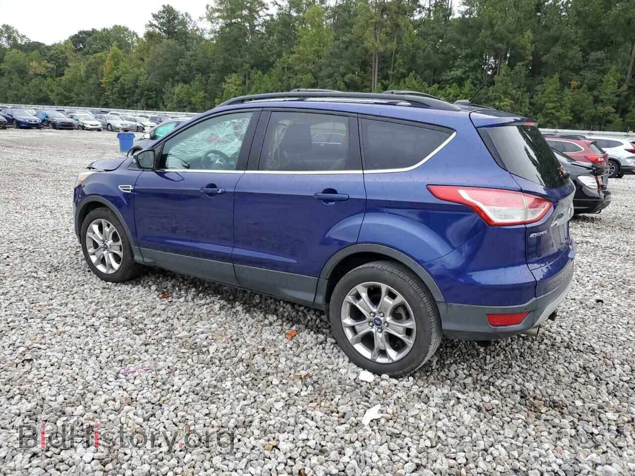 2013 FORD ESCAPE - VIN: 1FMCU0HX8DUA11471 - Фото 2
