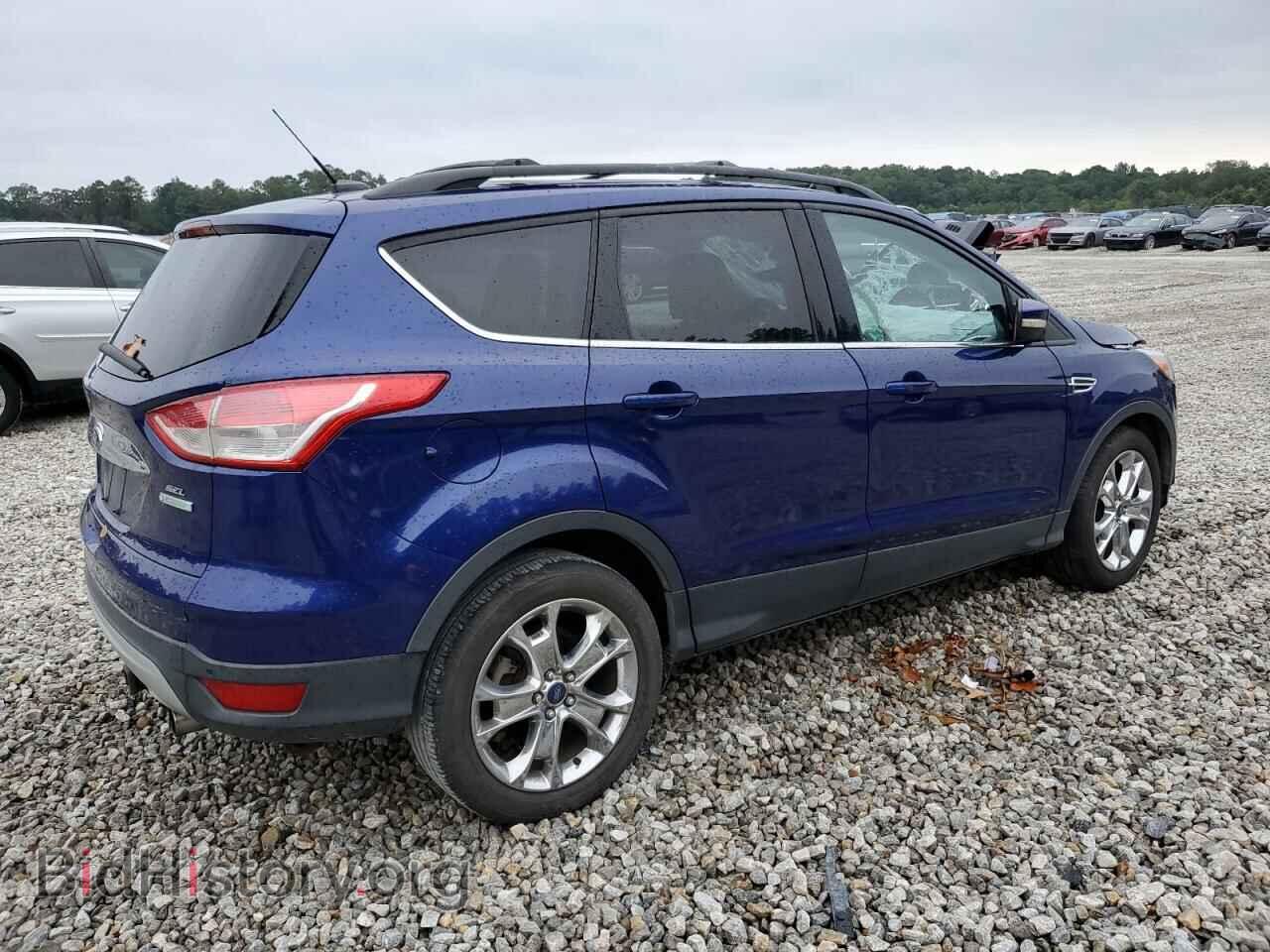 2013 FORD ESCAPE - VIN: 1FMCU0HX8DUA11471 - Фото 3
