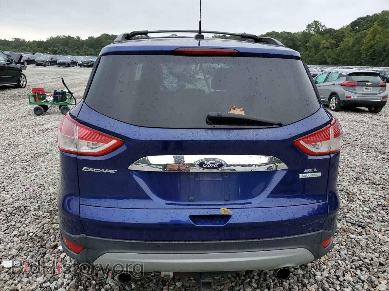 2013 FORD ESCAPE - VIN: 1FMCU0HX8DUA11471 - Фото 6