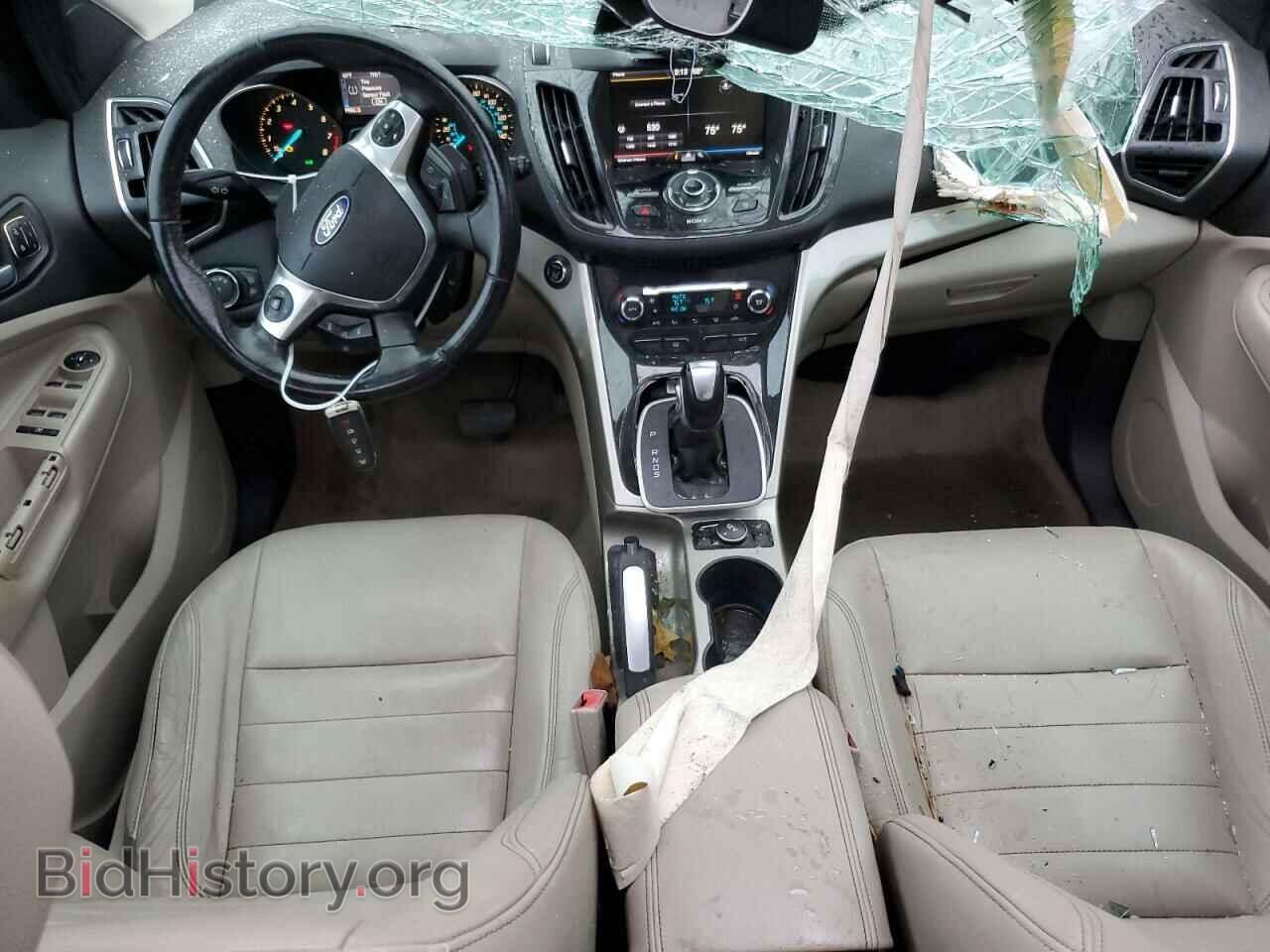 2013 FORD ESCAPE - VIN: 1FMCU0HX8DUA11471 - Фото 8