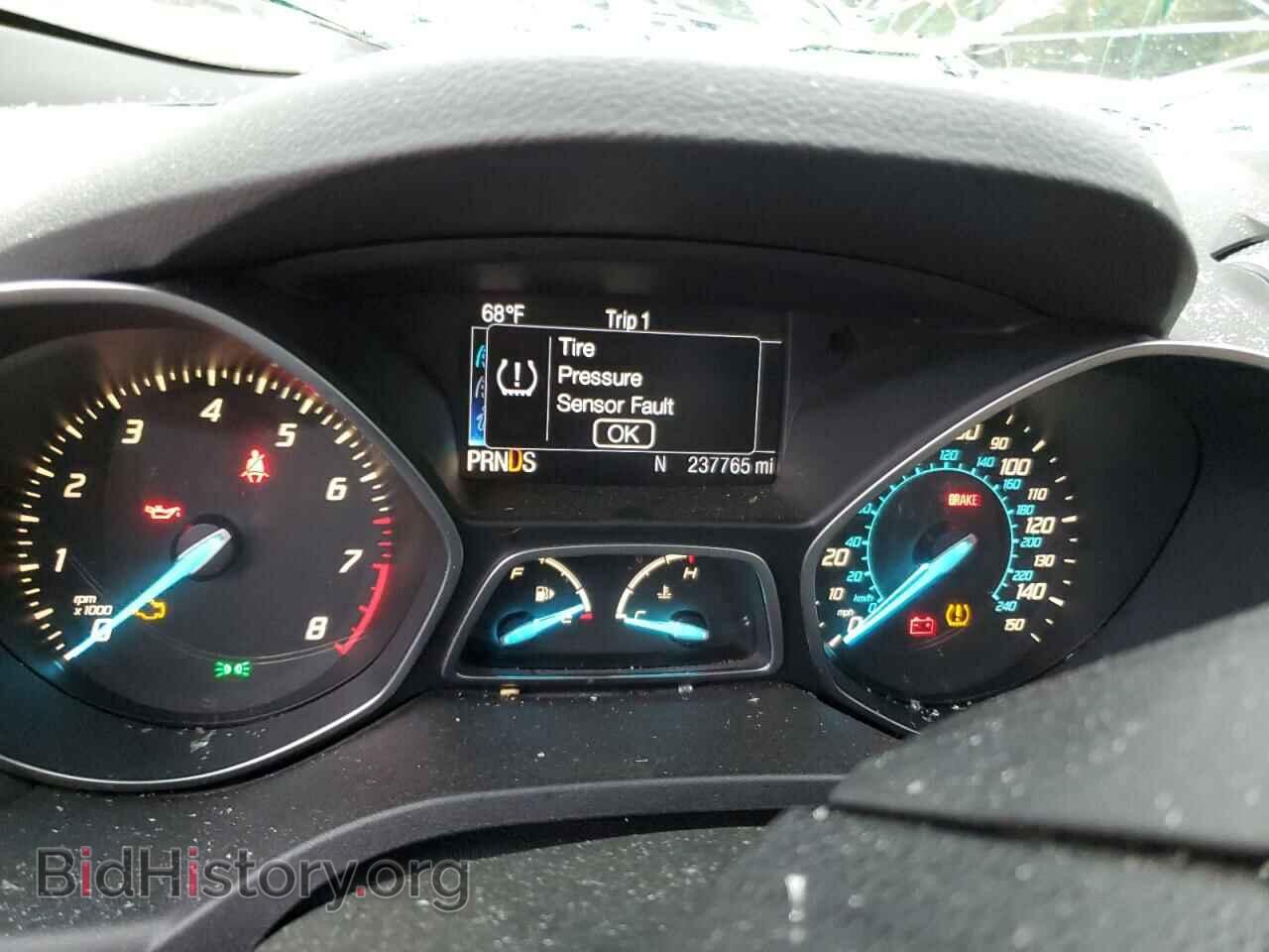 2013 FORD ESCAPE - VIN: 1FMCU0HX8DUA11471 - Фото 9