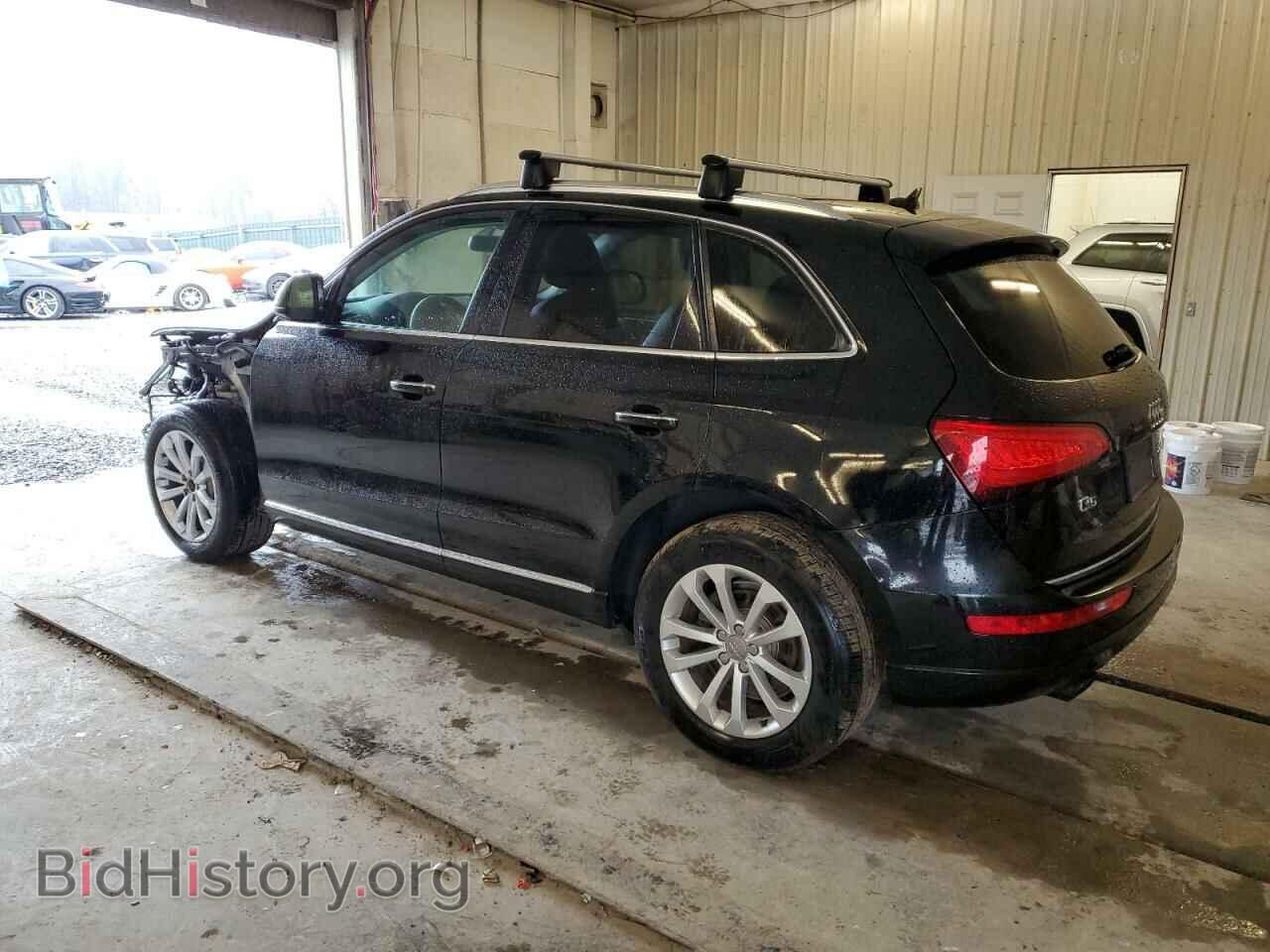 2015 AUDI Q5 - VIN: WA1CFAFP2FA093333 - Фото 2