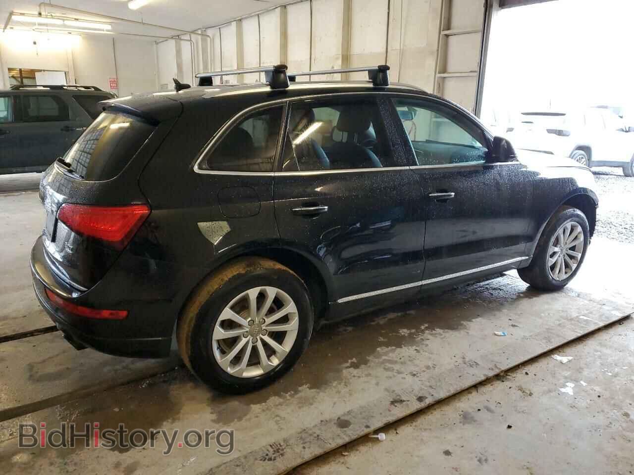 2015 AUDI Q5 - VIN: WA1CFAFP2FA093333 - Фото 3