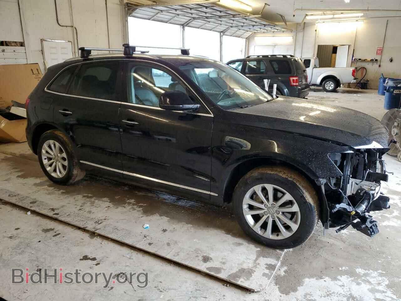 2015 AUDI Q5 - VIN: WA1CFAFP2FA093333 - Фото 4